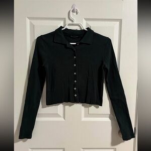 Brandy Melville Caroline Long Sleeve Top